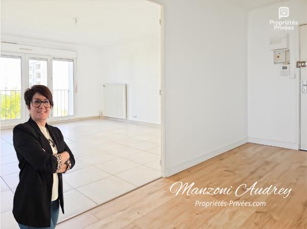 Appartement La Chapelle Saint Luc 4 pièce(s) 79 m2