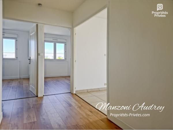 Appartement La Chapelle Saint Luc 4 pièce(s) 79 m2