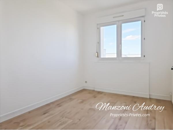 Appartement La Chapelle Saint Luc 4 pièce(s) 79 m2