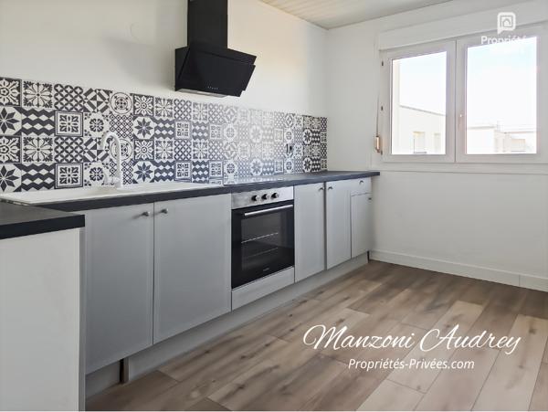 Appartement La Chapelle Saint Luc 4 pièce(s) 79 m2