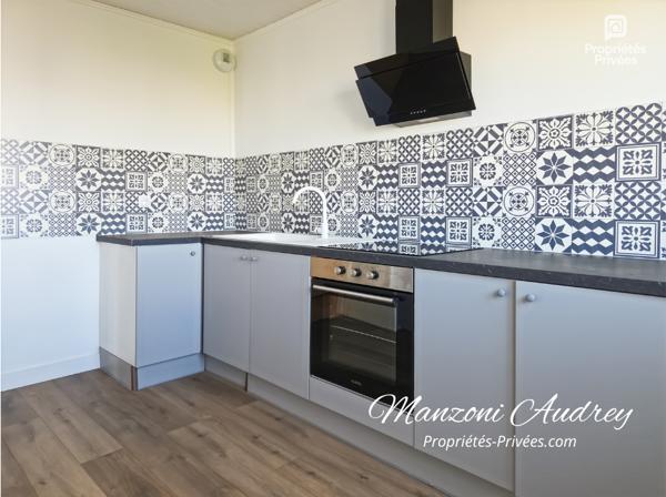 Appartement La Chapelle Saint Luc 4 pièce(s) 79 m2