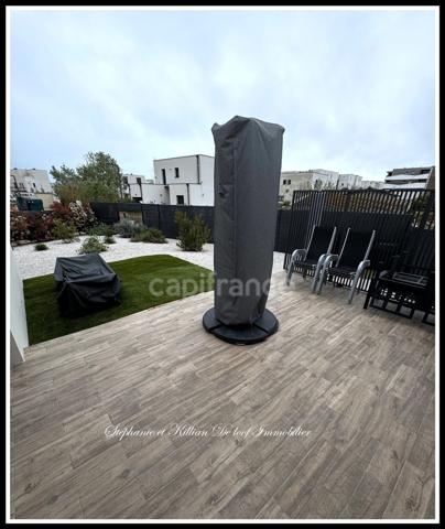 Maison à vendre 4 pièces SERIGNAN (34)