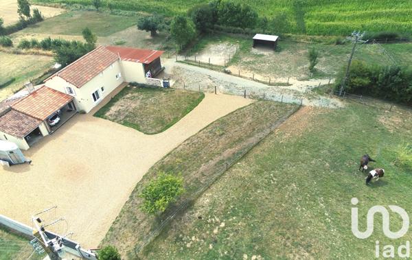 Maison à vendre 4 pièces 191 m² Mervent