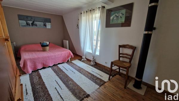 Maison à vendre 4 pièces 191 m² Mervent