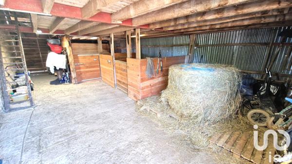 Maison à vendre 4 pièces 191 m² Mervent