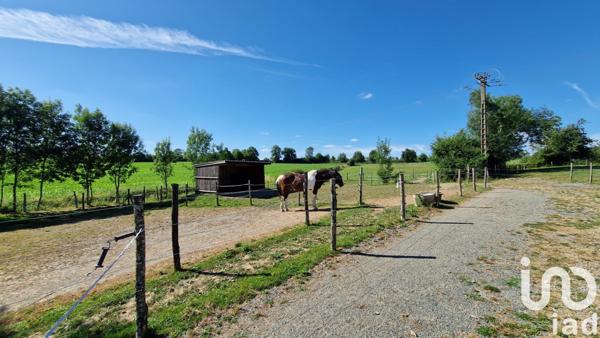 Maison à vendre 4 pièces 191 m² Mervent
