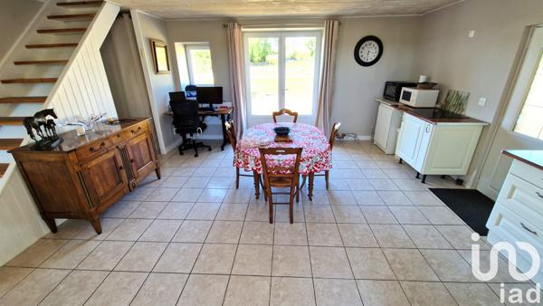 Maison à vendre 4 pièces 191 m² Mervent