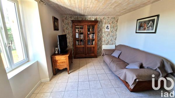 Maison à vendre 4 pièces 191 m² Mervent