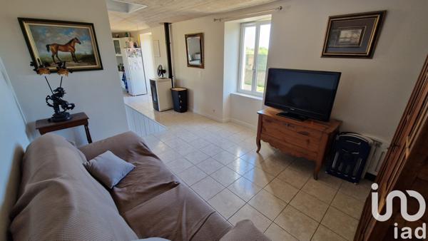 Maison à vendre 4 pièces 191 m² Mervent