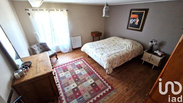 Maison à vendre 4 pièces 191 m² Mervent