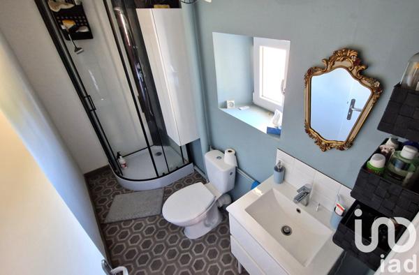 Maison à vendre 4 pièces 191 m² Mervent