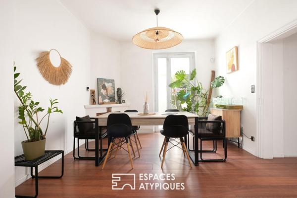 Charmante maison des années 1950 avec piscine sur ALBI