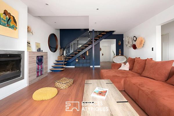 Charmante maison des années 1950 avec piscine sur ALBI