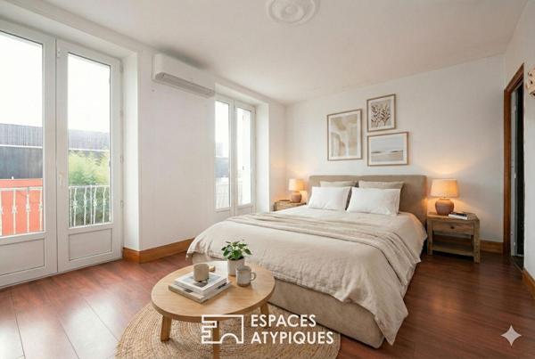 Charmante maison des années 1950 avec piscine sur ALBI