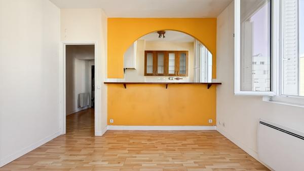 Appartement Boulogne Billancourt 2 pièce(s) 35.09 m2