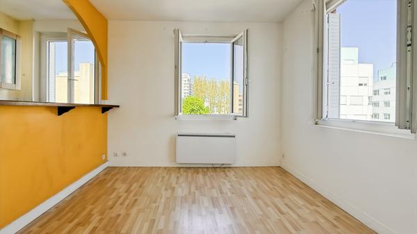 Appartement Boulogne Billancourt 2 pièce(s) 35.09 m2