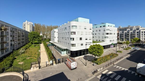 Appartement Boulogne Billancourt 2 pièce(s) 35.09 m2
