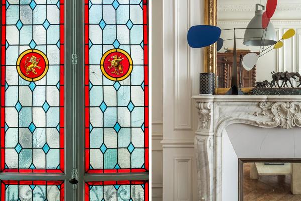 A vendre Paris 3 Appartement étage élevé 3 chambres 131 m ²