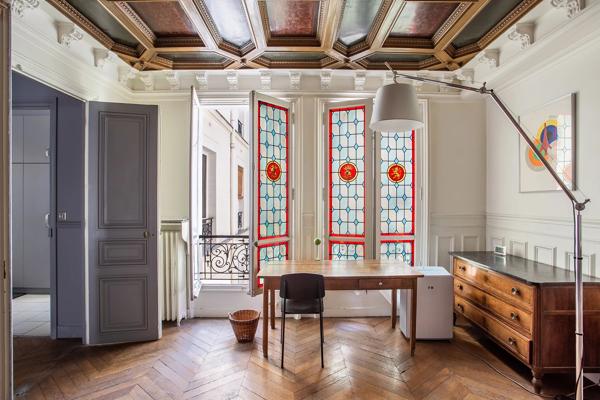 A vendre Paris 3 Appartement étage élevé 3 chambres 131 m ²