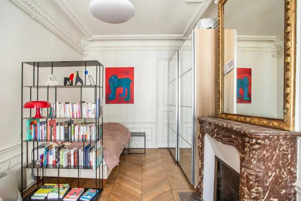 A vendre Paris 3 Appartement étage élevé 3 chambres 131 m ²