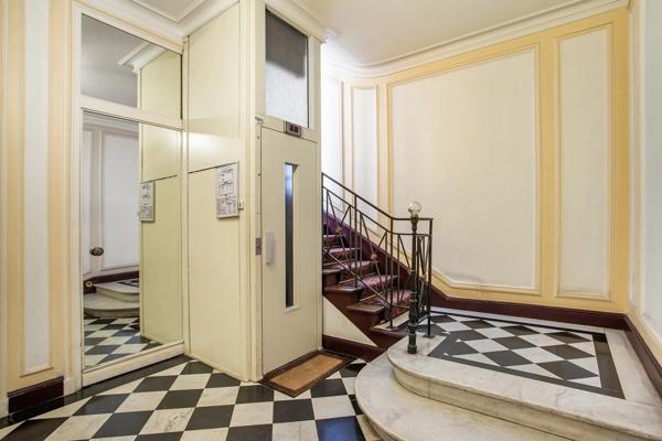 A vendre Paris 3 Appartement étage élevé 3 chambres 131 m ²