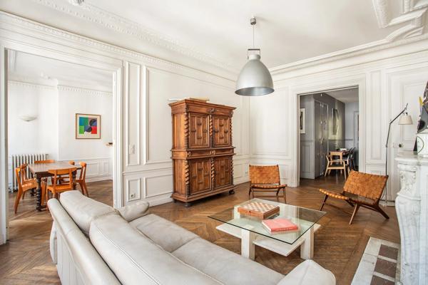 A vendre Paris 3 Appartement étage élevé 3 chambres 131 m ²