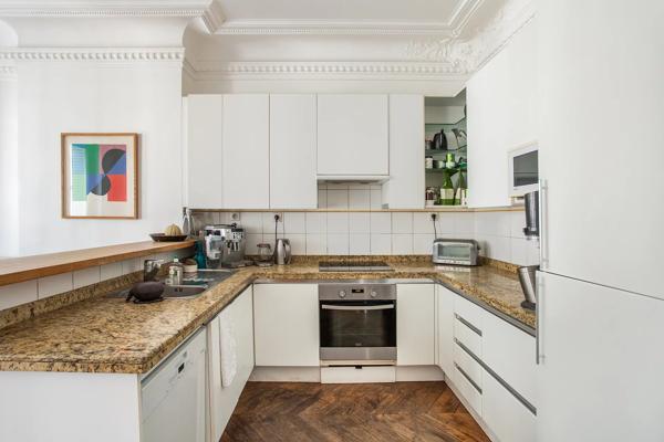 A vendre Paris 3 Appartement étage élevé 3 chambres 131 m ²