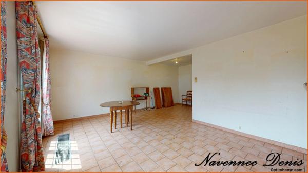 Maison de caractère à rénover – 110 m² habitables + 40 m² aménageables dans les combles