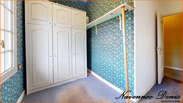 Maison de caractère à rénover – 110 m² habitables + 40 m² aménageables dans les combles