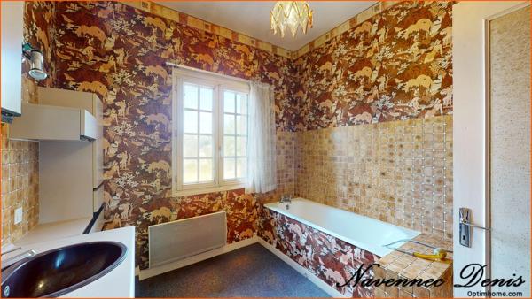 Maison de caractère à rénover – 110 m² habitables + 40 m² aménageables dans les combles