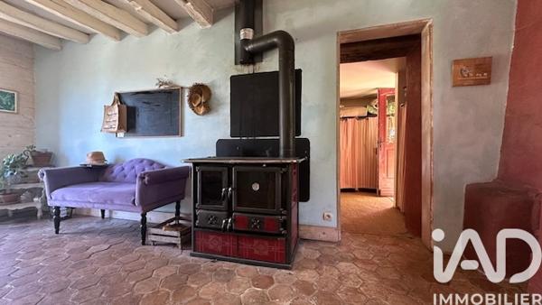 Maison à vendre 6 pièces 215 m² Thorigny-sur-Oreuse