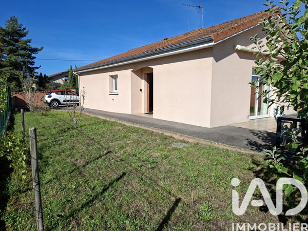 Location maison 4 pièces 83 m² Saint-Georges-de-Baroille