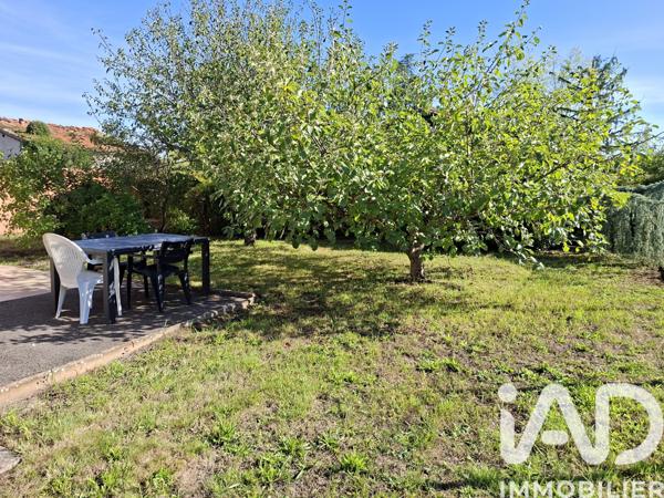 Location maison 4 pièces 83 m² Saint-Georges-de-Baroille