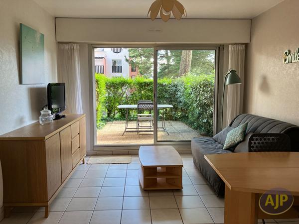 Vente appartement La Baule Escoublac : 178 584 € - AJP Immobilier Pornichet