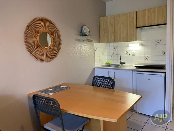 Vente appartement La Baule Escoublac : 178 584 € - AJP Immobilier Pornichet