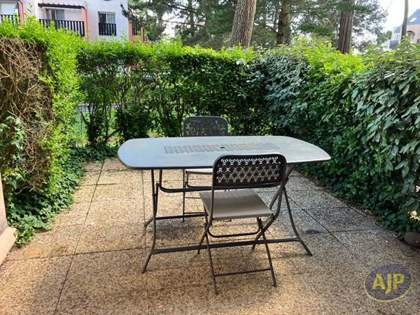 Vente appartement La Baule Escoublac : 178 584 € - AJP Immobilier Pornichet