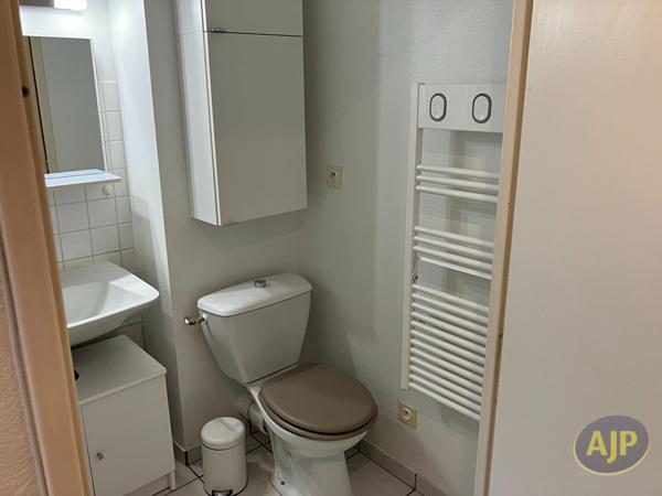 Vente appartement La Baule Escoublac : 178 584 € - AJP Immobilier Pornichet