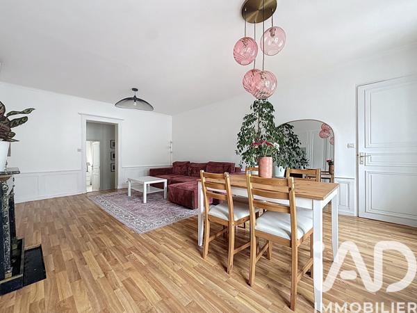 Appartement à vendre 4 pièces 83,21 m² Bourg-Achard