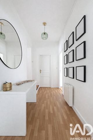 Appartement à vendre 4 pièces 83,21 m² Bourg-Achard