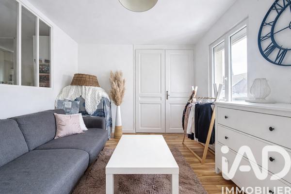 Appartement à vendre 4 pièces 83,21 m² Bourg-Achard