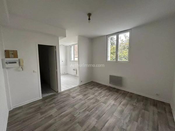 Location Appartement 1 pièces 22 m2 à Montlhéry