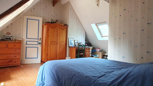 Belle maison de Maître, 5-6 chambres, 1Ha de terrain