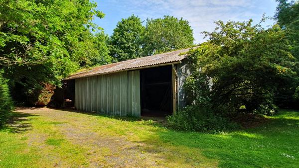 Belle maison de Maître, 5-6 chambres, 1Ha de terrain
