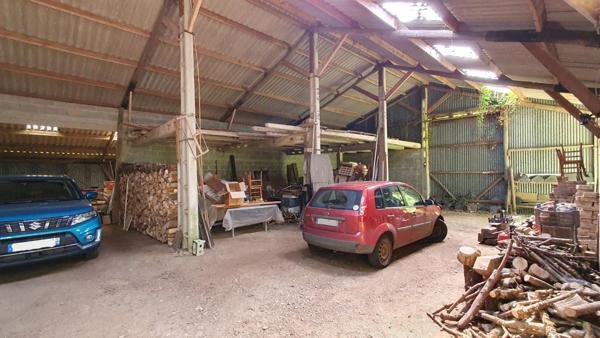 Belle maison de Maître, 5-6 chambres, 1Ha de terrain