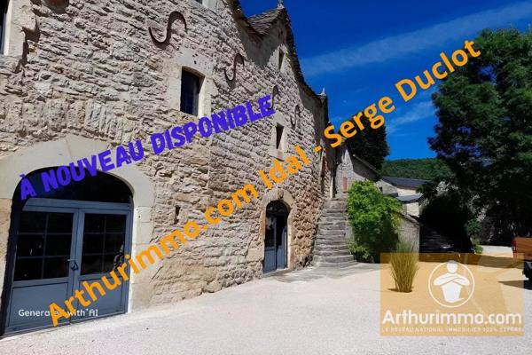 Vente                                                      Maison
                        
                                         358 m2                     à La Tieule