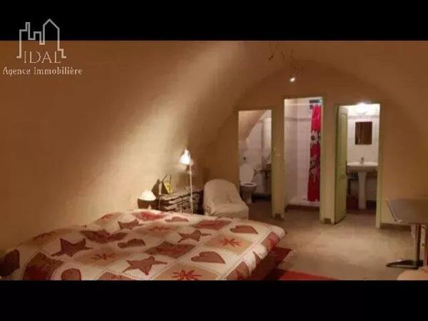 Vente                                                      Maison
                        
                                         358 m2                     à La Tieule