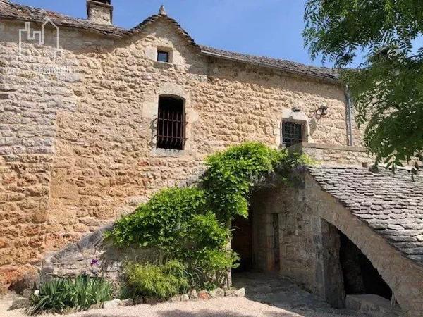 Vente                                                      Maison
                        
                                         358 m2                     à La Tieule