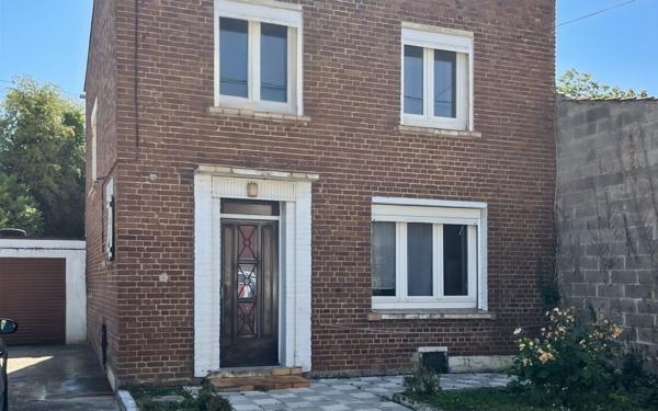Maison à vendre
