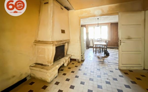 Maison à vendre