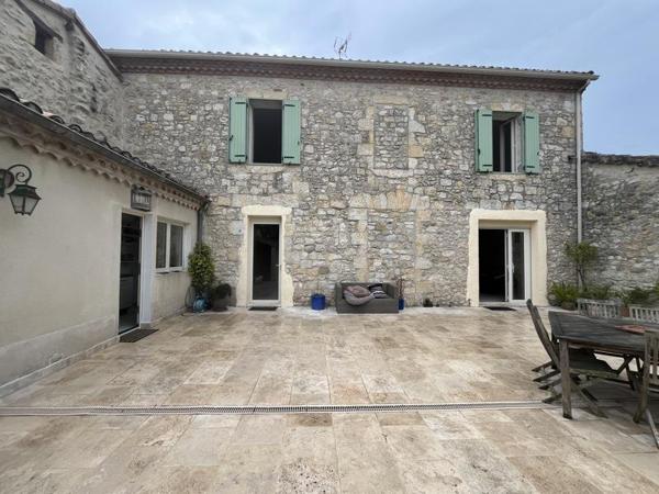 Maison à vendre |  Caussens |  7 pièces | 215 m²